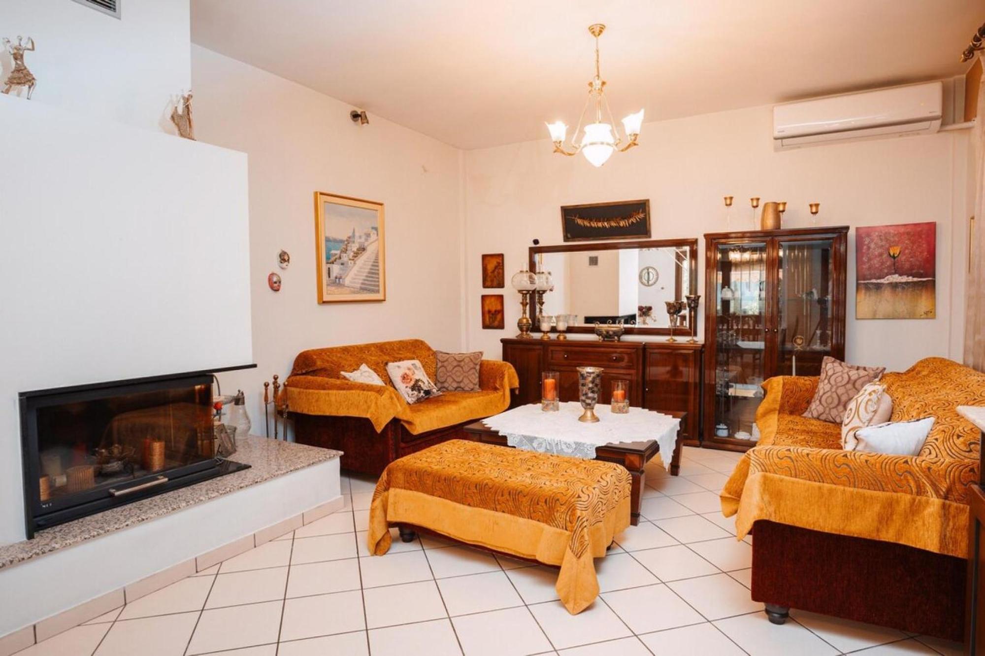 Sylvi Maisonette Volos Melissatika Zewnętrze zdjęcie