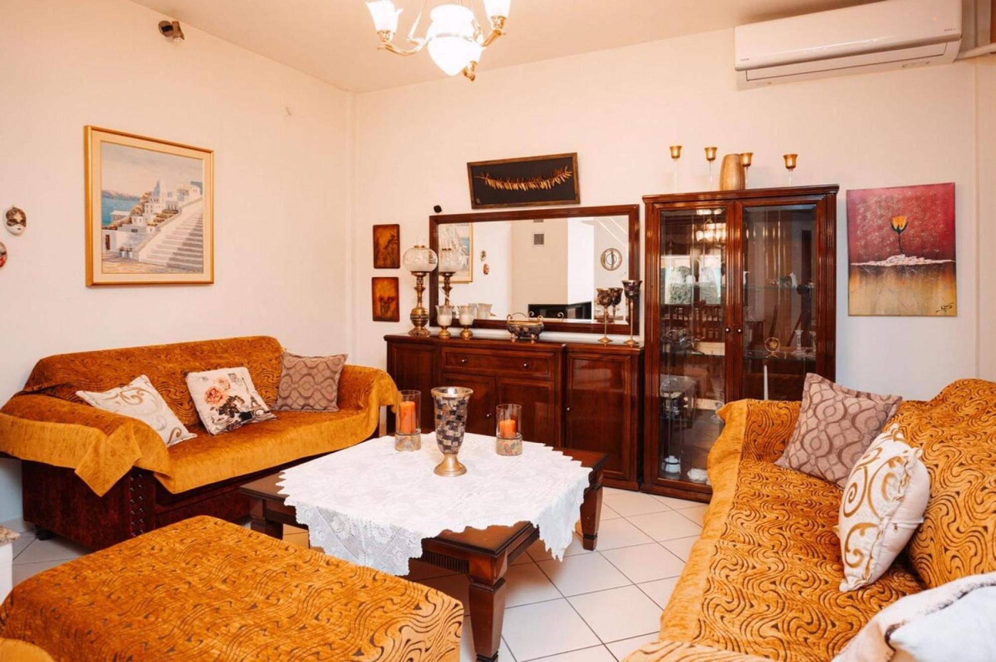 Sylvi Maisonette Volos Melissatika Zewnętrze zdjęcie