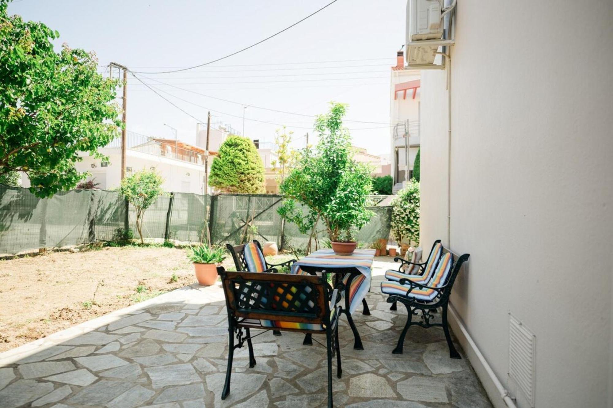 Sylvi Maisonette Volos Melissatika Zewnętrze zdjęcie